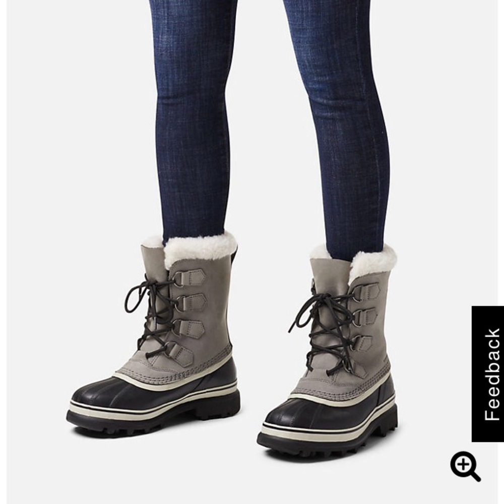 Sorel Caribou winter boot